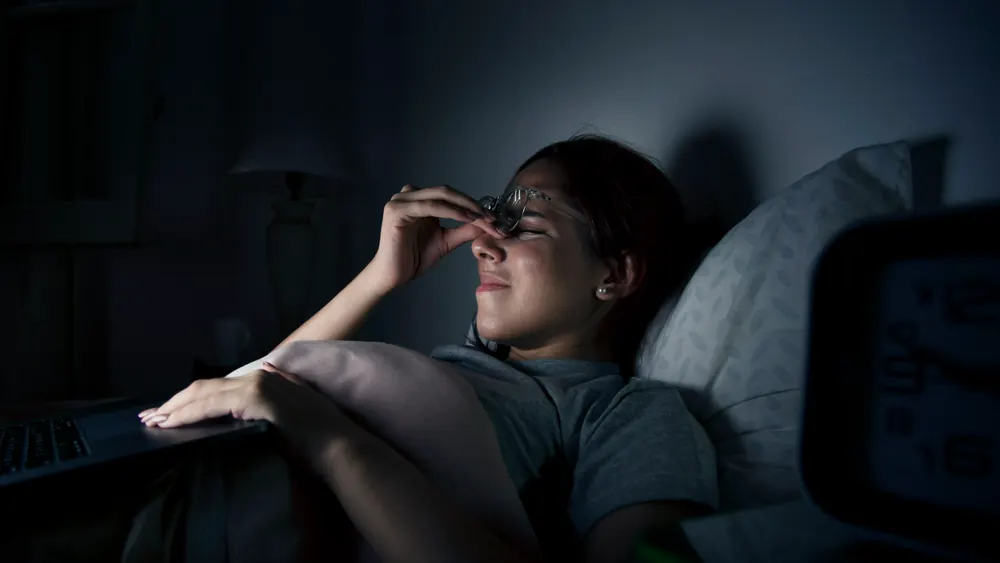 Distúrbios do Sono e Problemas Respiratórios: qual a relação com nariz e garganta