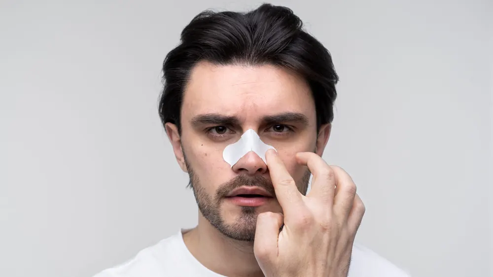 Fratura Nasal (Nariz Quebrado): sintomas, o que fazer e tratamento pelo otorrinolaringologista