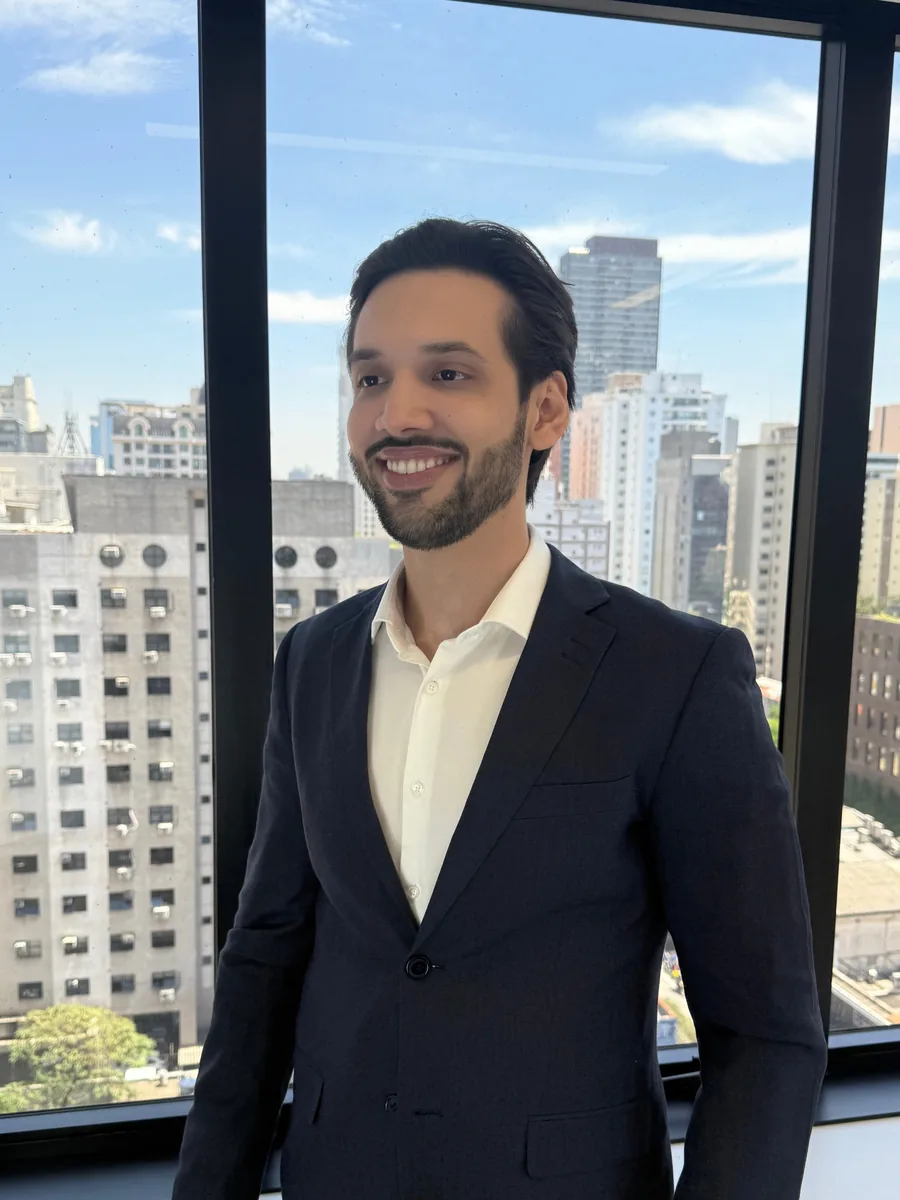Dr. Lucas Miranda, otorrinolaringologista em São Paulo