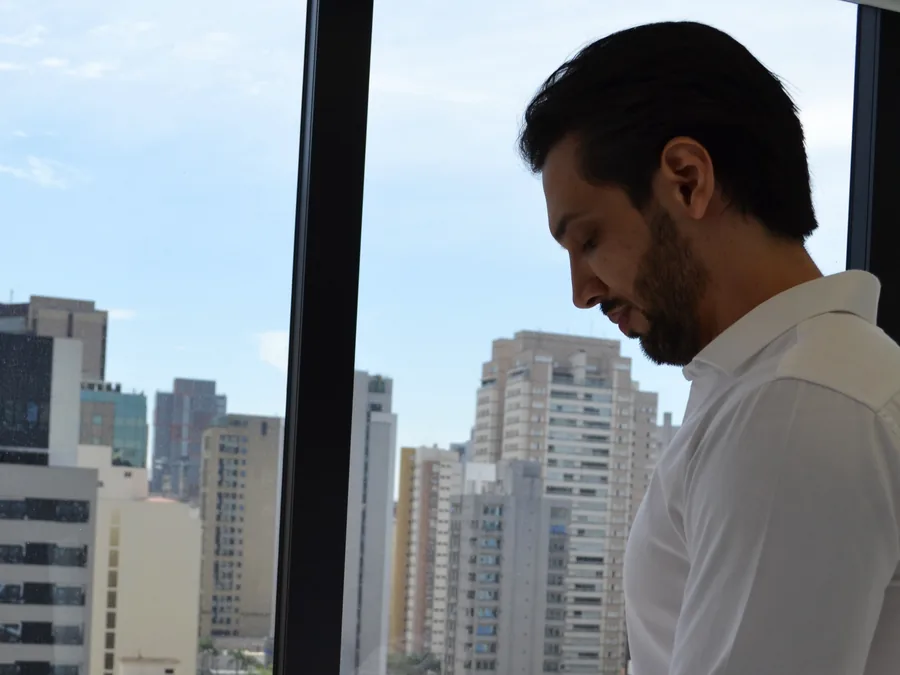 Consultório do Dr. Lucas Miranda em Itaim Bibi, São Paulo